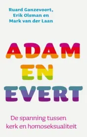 Omslag van Adam en Evert
