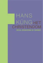 Omslag van Het christendom