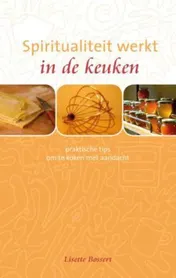 Omslag van Spiritualiteit werkt in de keuken