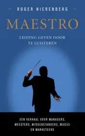 Omslag van Maestro