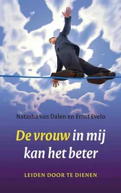 Omslag van De vrouw in mij kan het beter