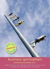 Omslag van Business Spiritualiteit