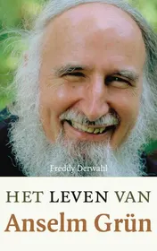 Omslag van Het leven van Anselm Grun