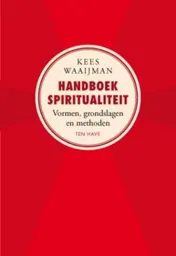 Omslag van Handboek spiritualiteit