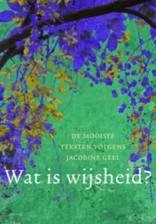 Omslag van Wat is wijsheid