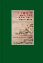 Omslag van Wijsheid van Confucius, Lao Zi, Zhuang Zi en andere Chinese meesters