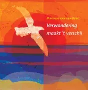 Omslag van Verwondering maakt 't verschil