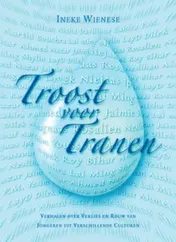 Omslag van Troost voor tranen