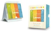 Omslag van Lichter leven