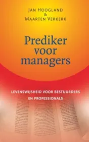 Omslag van Prediker voor managers