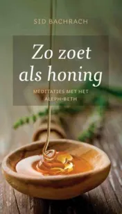Omslag van Zo zoet als honing