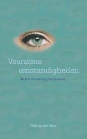 Omslag van Voorziene omstandigheden
