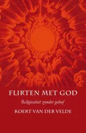 Omslag van Flirten met God
