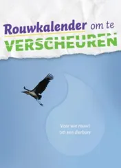Omslag van Rouwkalender om te verscheuren