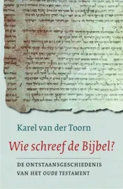 Omslag van Wie schreef de Bijbel?