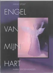 Omslag van Engel van mijn hart