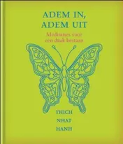 Omslag van Adem in, adem uit