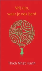Omslag van Vrij zijn, waar je ook bent