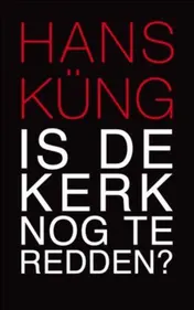 Omslag van Is de Kerk nog te redden?