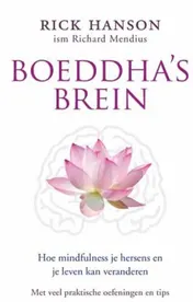 Omslag van Boeddha`s brein