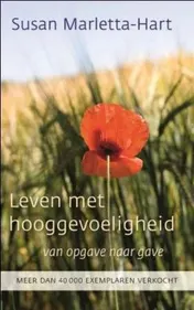 Omslag van Leven met hooggevoeligheid