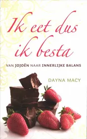 Omslag van Ik eet dus ik besta