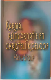 Omslag van Karma, reincarnatie en christelijk geloof