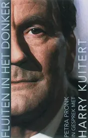 Omslag van Fluiten in het donker / druk 1