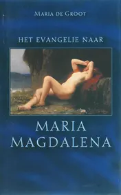 Omslag van Het evangelie naar Maria Magdalena / druk 1