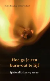 Omslag van Hoe ga je een burn-out te lijf