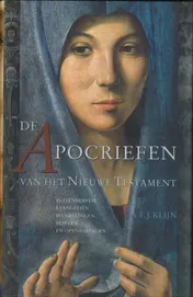 Omslag van De apocriefen