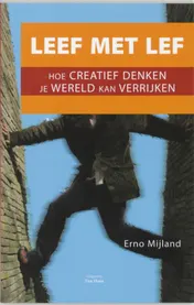 Omslag van Leef met lef
