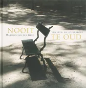 Omslag van Nooit te oud