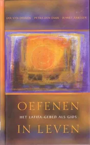 Omslag van Oefenen in leven