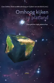 Omslag van Omhoog kijken in platland