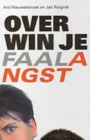 Omslag van Overwin je faalangst