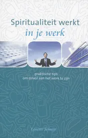 Omslag van Spiritualiteit werkt in je werk