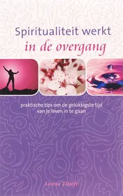 Omslag van Spiritualiteit werk in de overgang