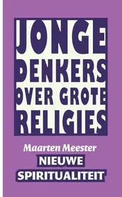 Omslag van Nieuwe spiritualiteit