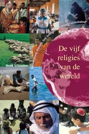 Omslag van De vijf religies van de wereld