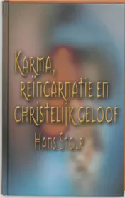 Omslag van Karma, reincarnatie en christelijk geloof