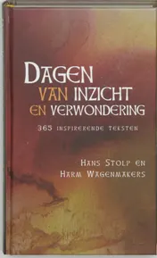 Omslag van Dagen van inzicht en verwondering