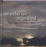 Omslag van De echo van mijn kind