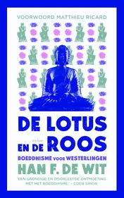 Omslag van De lotus en de roos