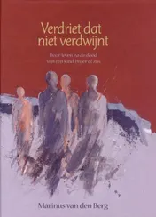 Omslag van Verdriet dat niet verdwijnt