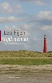 Omslag van Tijd nemen