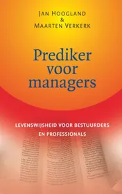 Omslag van Prediker voor managers