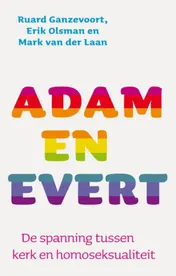 Omslag van Adam en Evert