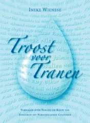 Omslag van Troost voor tranen