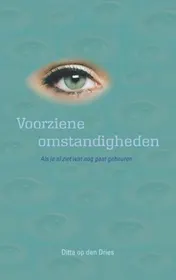 Omslag van Voorziene omstandigheden